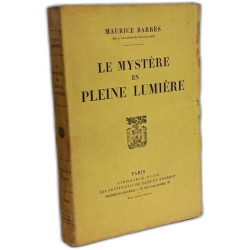 Le mystère en pleine lumière