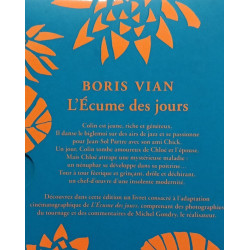 L'ecume Des Jours Edition Speciale Film