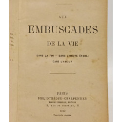 Mademoiselle de la Ferté