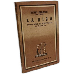 La risa: ensayo sobre la significación de lo cómico