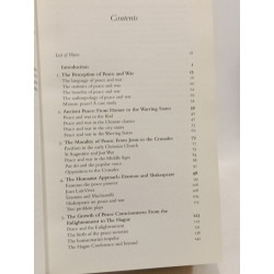 GLORIOUS ART OF PEACE C: From the Iliad to Iraq