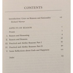 Aspects of Reason