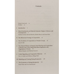 Moral Sentiments And Materials Interests: The Foundations Of...