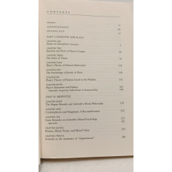Reason and Emotion: Essays on Ancient Moral Psychology and Ethical...