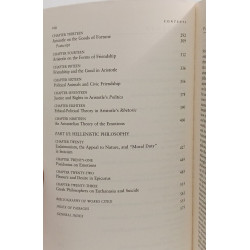 Reason and Emotion: Essays on Ancient Moral Psychology and Ethical...