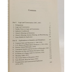 Studies in the Way of Words (Paper)