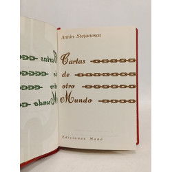 Cartas de otro Mundo