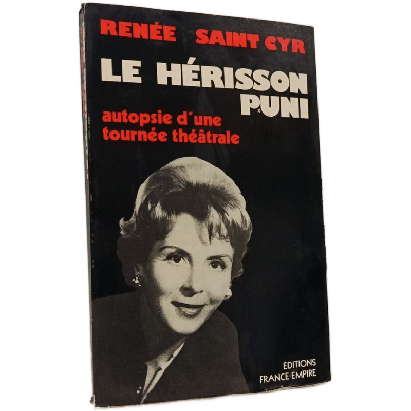 Le hérisson Puni