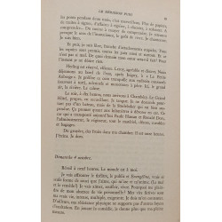 Le hérisson Puni