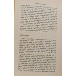 Le hérisson Puni