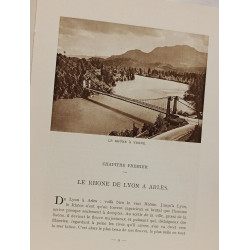 Aux bords du Rhône