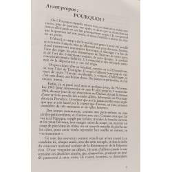 L'enfer d'Alsace : Un guide-témoignage sur le Struthof Natzwiller