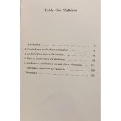 La révolution introuvable : réflexions sur les événements de mai...