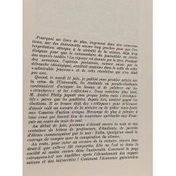 La révolution introuvable : réflexions sur les événements de mai...