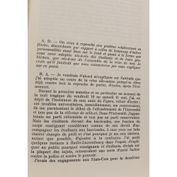 La révolution introuvable : réflexions sur les événements de mai...