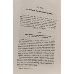 Égalité entre héritiers et exclusion des enfants dotés