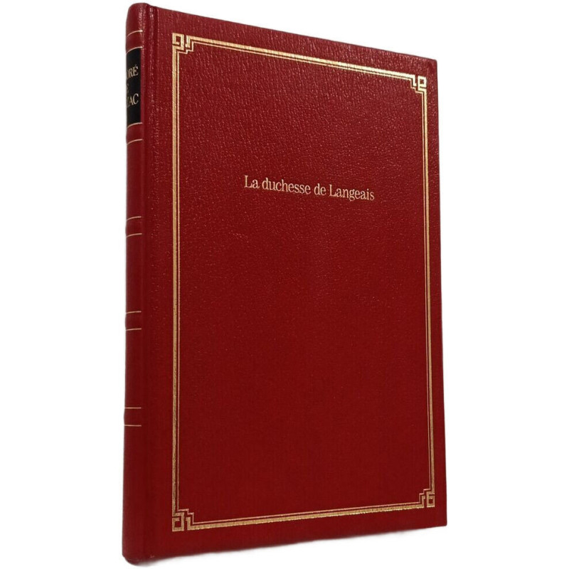 La Duchesse de Langeais
