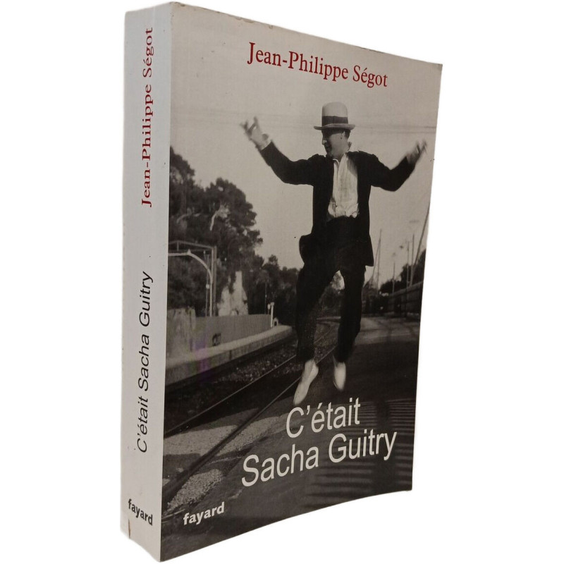 C'était Sacha Guitry