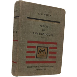 Précis de physiologie