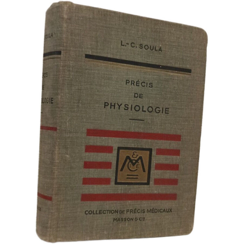 Précis de physiologie