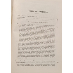 Précis de physiologie