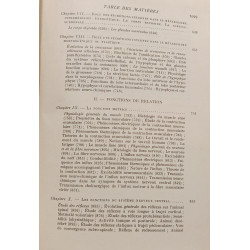 Précis de physiologie