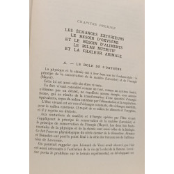 Précis de physiologie