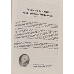 Revue de l'Avranchin et du Pays de Granville Tome 66