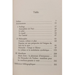 Les Larmes de Nietzsche: DELEUZE ET LA MUSIQUE