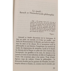 Les Larmes de Nietzsche: DELEUZE ET LA MUSIQUE