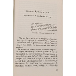 Les Larmes de Nietzsche: DELEUZE ET LA MUSIQUE