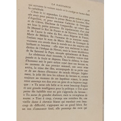 L'âme d'une reine