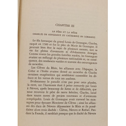 L'âme d'une reine