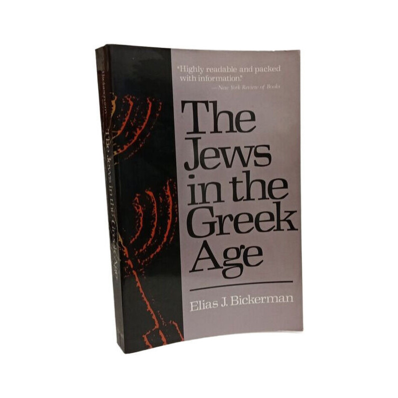 The Jews in the Greek Age