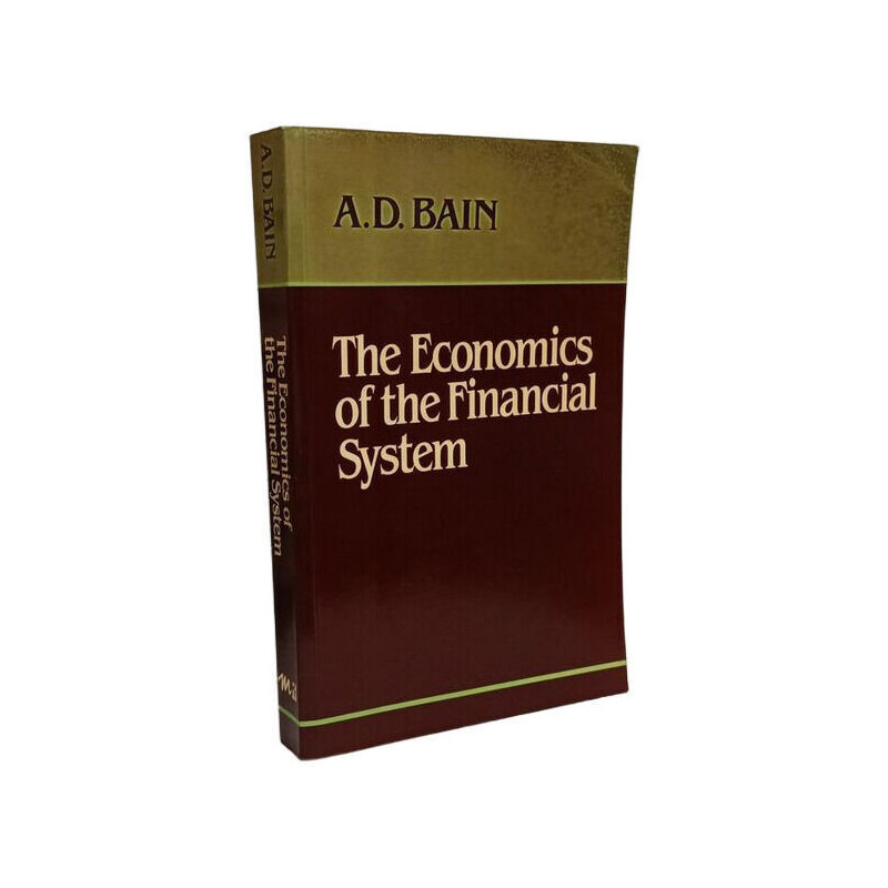 Economics of the Financial System