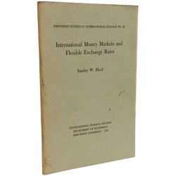 International Money Markets and Flexible Exchange Rates