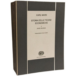 Storia delle teorie economiche - VOLUME 1 2 et 3
