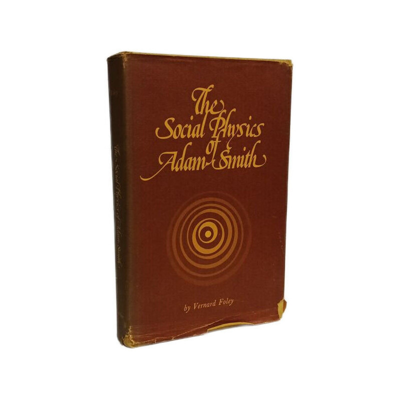The Social Physics of Adam Smith