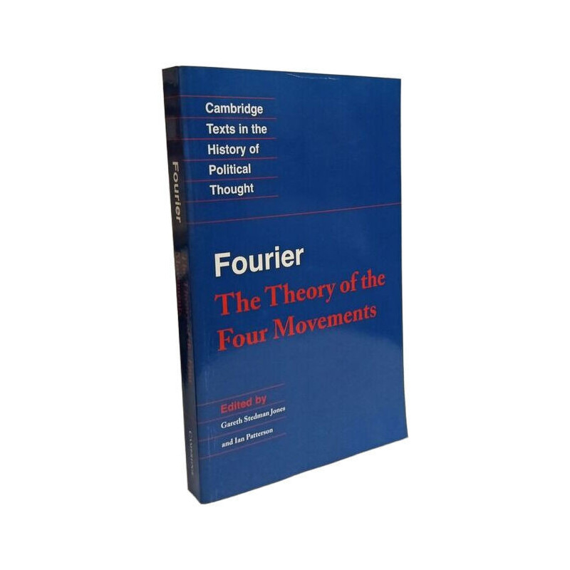 Fourier: 'The Theory of the Four Movements' (Cambridge Texts in...