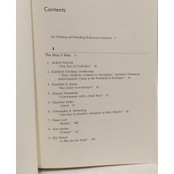 Art from the Ashes: A Holocaust Anthology