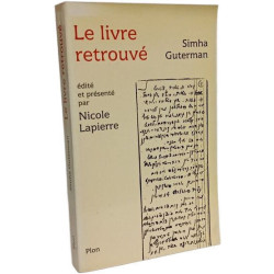 Le livre retrouvé