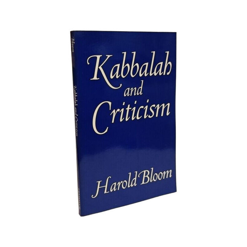 Kabbalah et Criticism