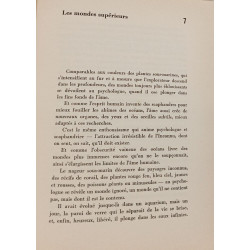 La dimension inconnue