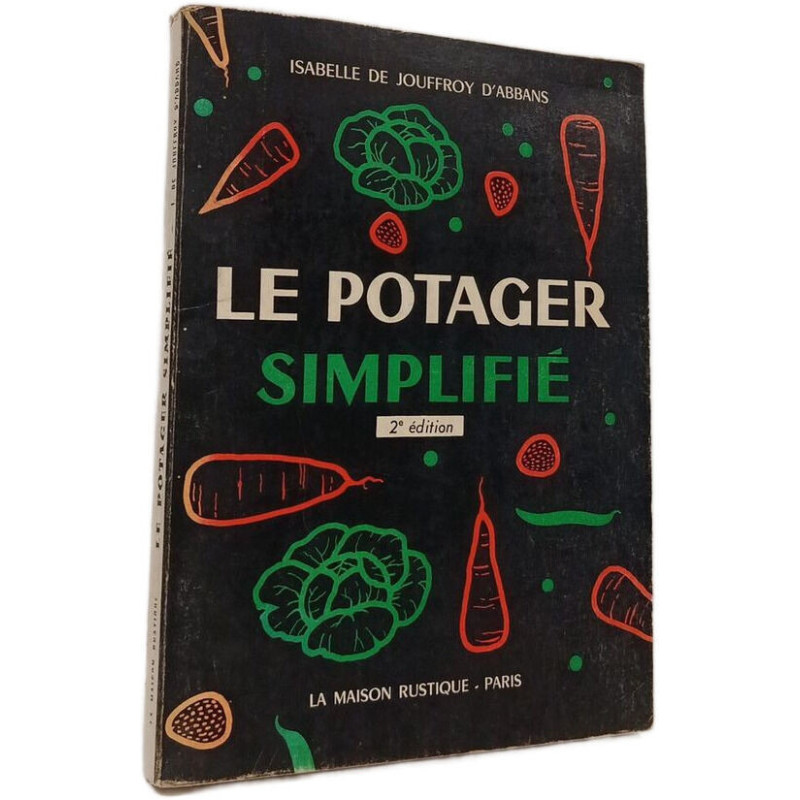 Le potager simplifié