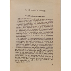 La science face à l'inconnu