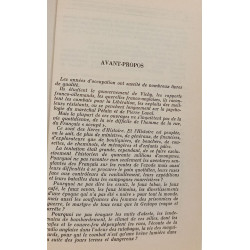 La vie des Français sous l'Occupation