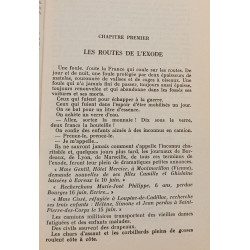 La vie des Français sous l'Occupation