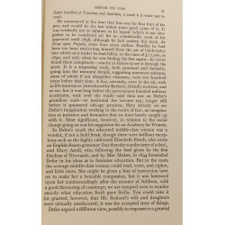 English Literature in the Early Eighteenth Century 1700-1740