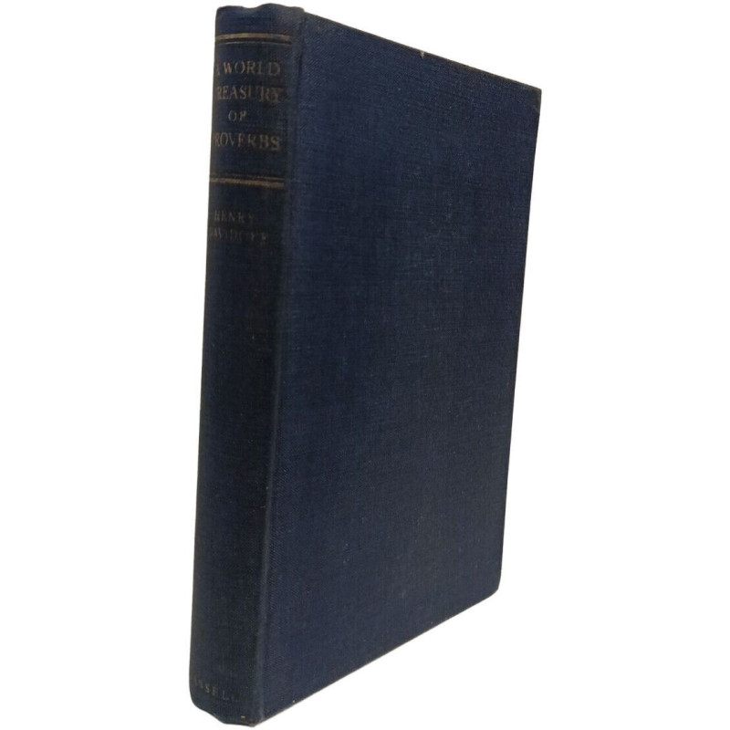 A World Treasury of Proverbs