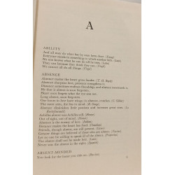 A World Treasury of Proverbs
